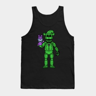 funtime oogie Tank Top